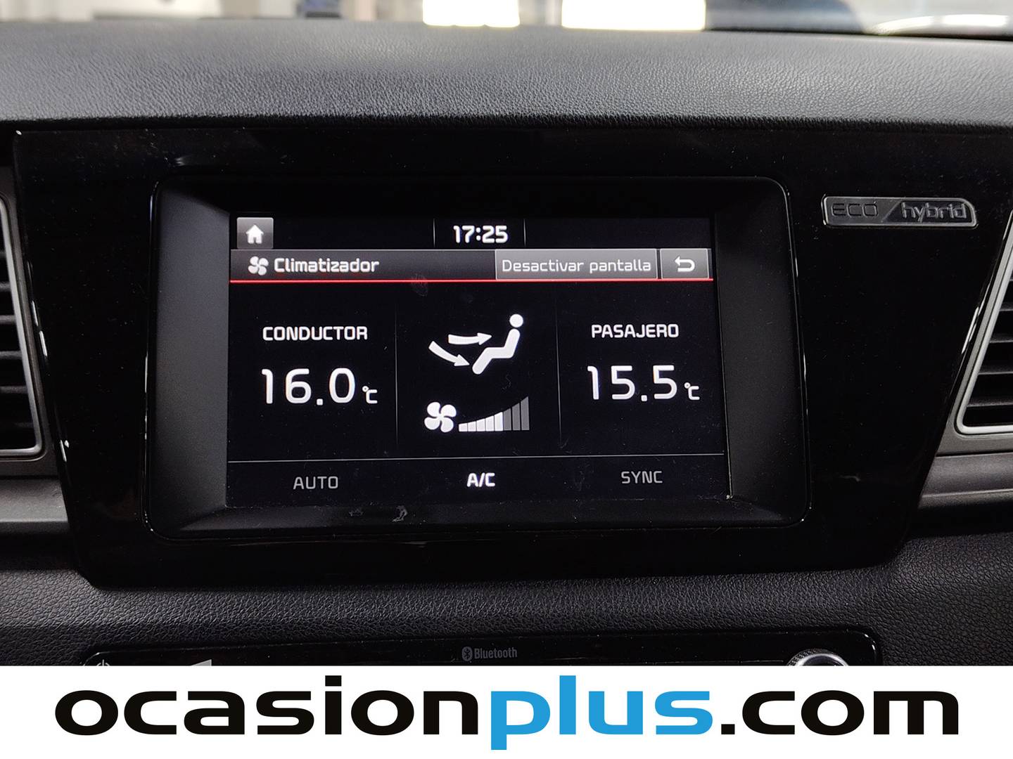 KIA Niro Kia Niro 1.6 GDi HEV Híbrido Drive (141 CV) 141cv