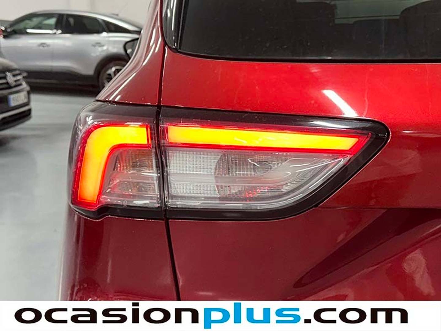 Foto Ford Kuga Ford Kuga 2.0 EcoBlue MHEV Titanium (150 CV)