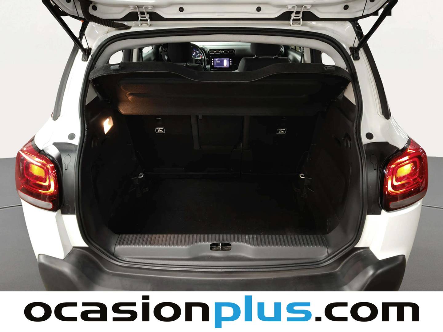 Fotos maletero Citroën C3 Aircross Citroën C3 Aircross PureTech 110 S&S Origins (110 CV)