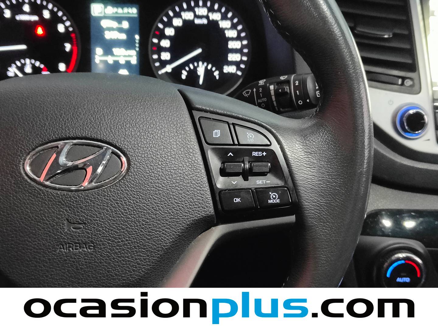 Foto Hyundai Tucson Hyundai Tucson 1.6 TGDi Style 4x4 DT (176 CV)