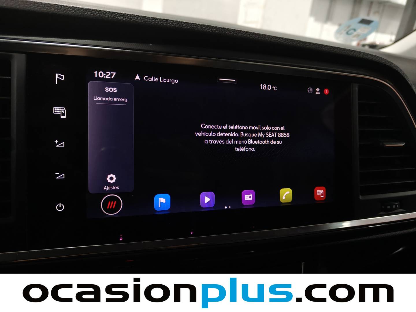 Foto Seat Ateca SEAT Ateca 1.5 TSI S&S Style Go DSG (150 CV)