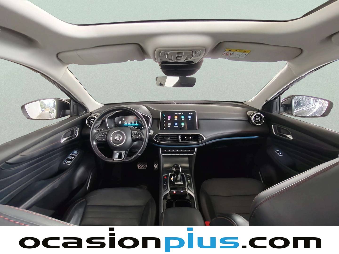 Foto MG HS MG HS 1.5 Turbo GDI Luxury DCT (162 CV)