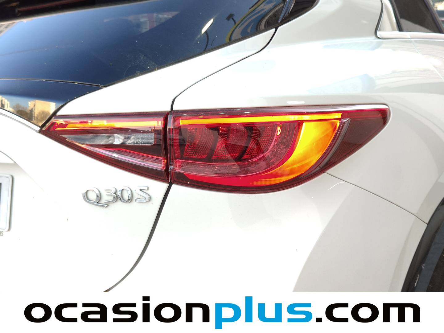 Infiniti Q30 Infiniti Q30 2.2D Sport 7DCT (170 CV) diésel