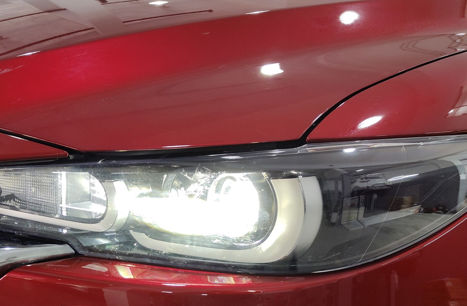 Mazda CX-5 2.0 MHEV Center-Line Plus - foto 16