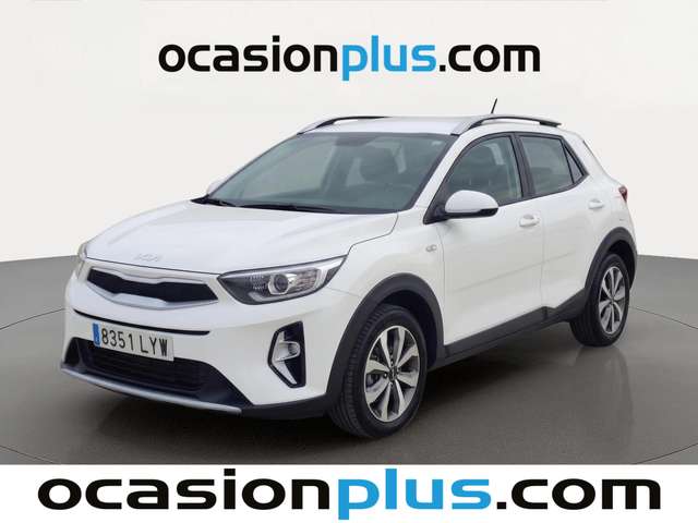 KIA Stonic 1.0 T-GDi MHEV iMT Concept (100 CV) de segunda mano