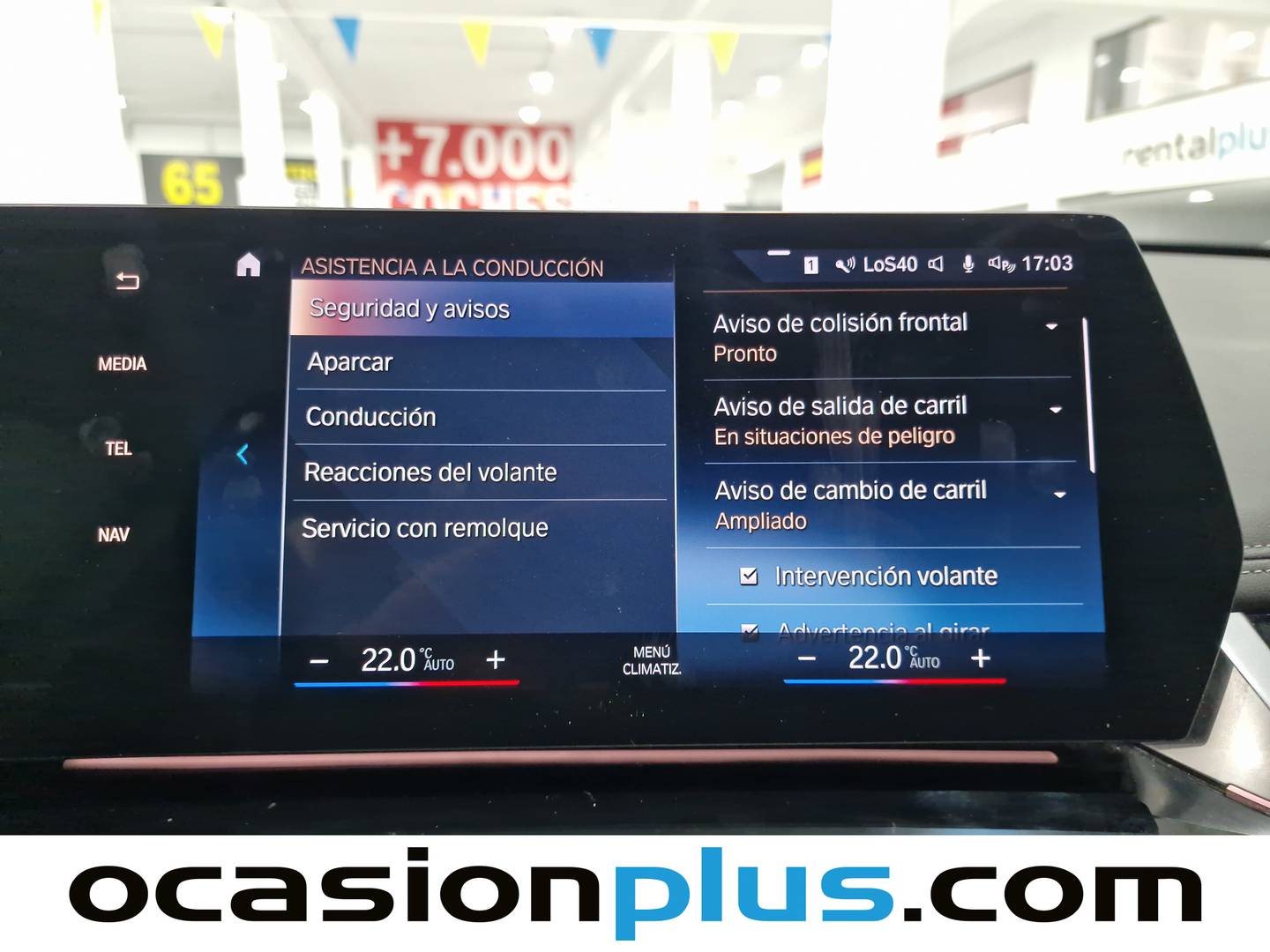 BMW X1 BMW X1 sDrive18d (150 CV) Pack M al mejor precio