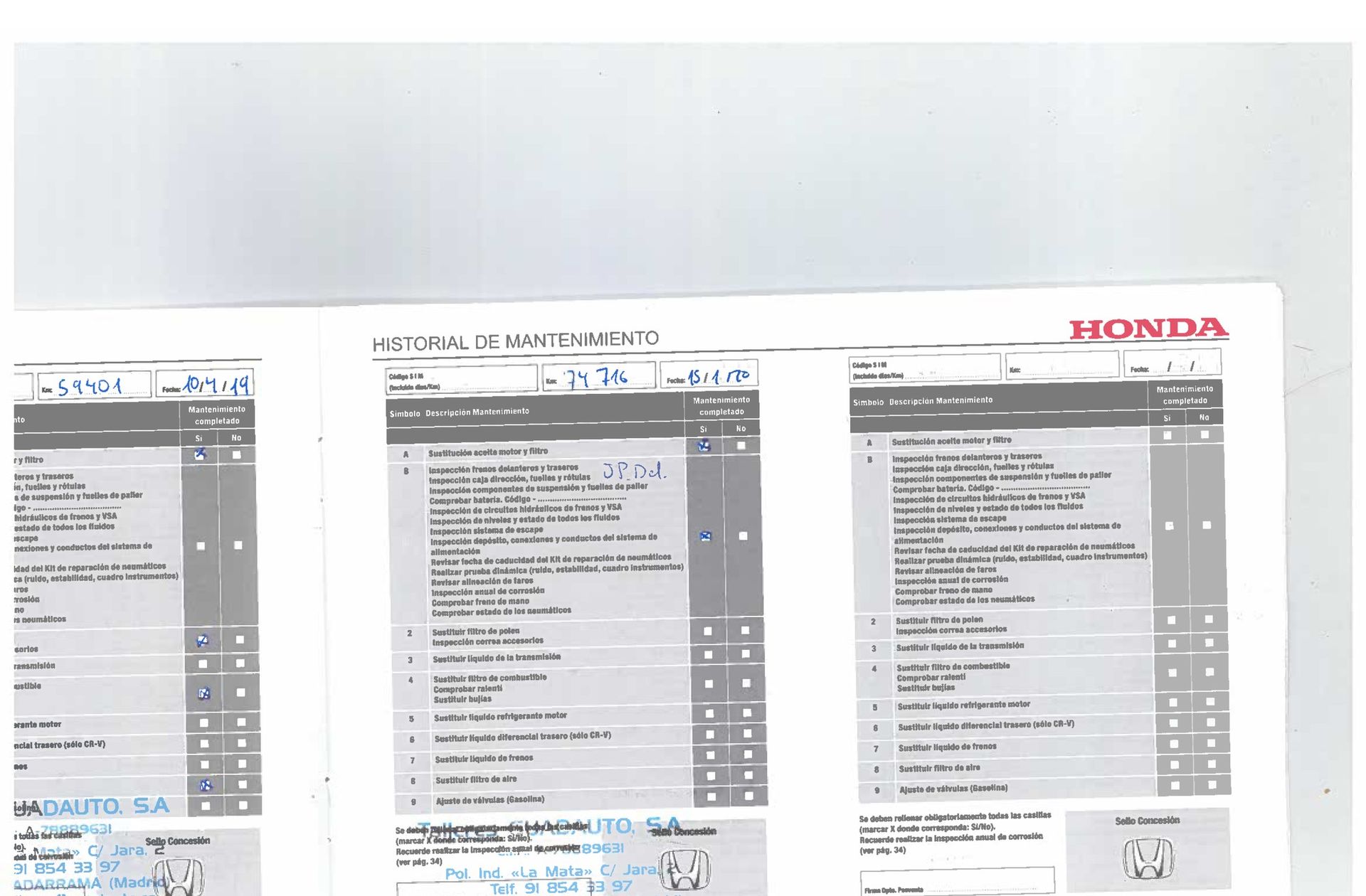 Honda HR-V 1.6 i-DTEC Executive - foto 21