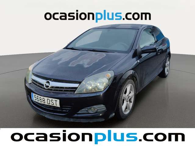 Opel Astra 1.6 CDTI Sport (100 CV) de segunda mano