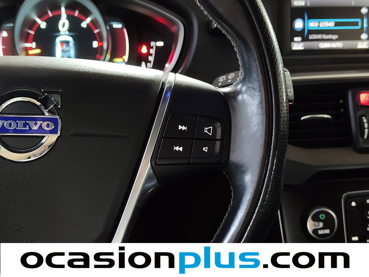 Accesorios del Volvo V40 Volvo V40 D3 R-Design Momentum Auto (150 CV)