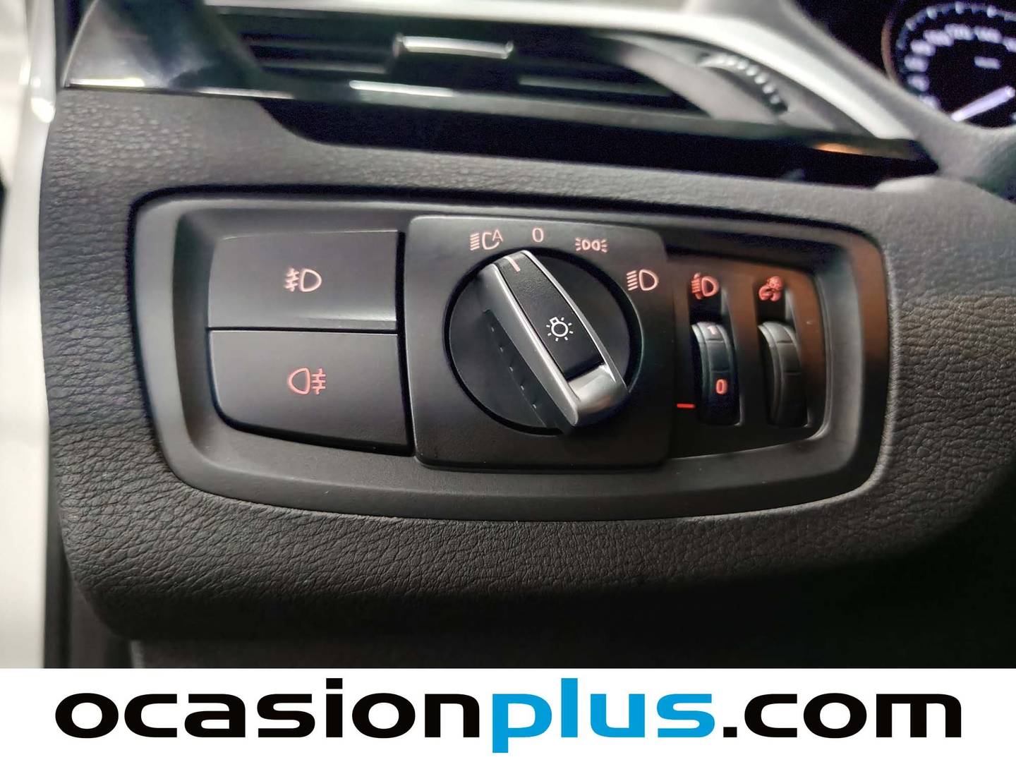 BMW X1 BMW X1 sDrive18d (150 CV) de segunda mano