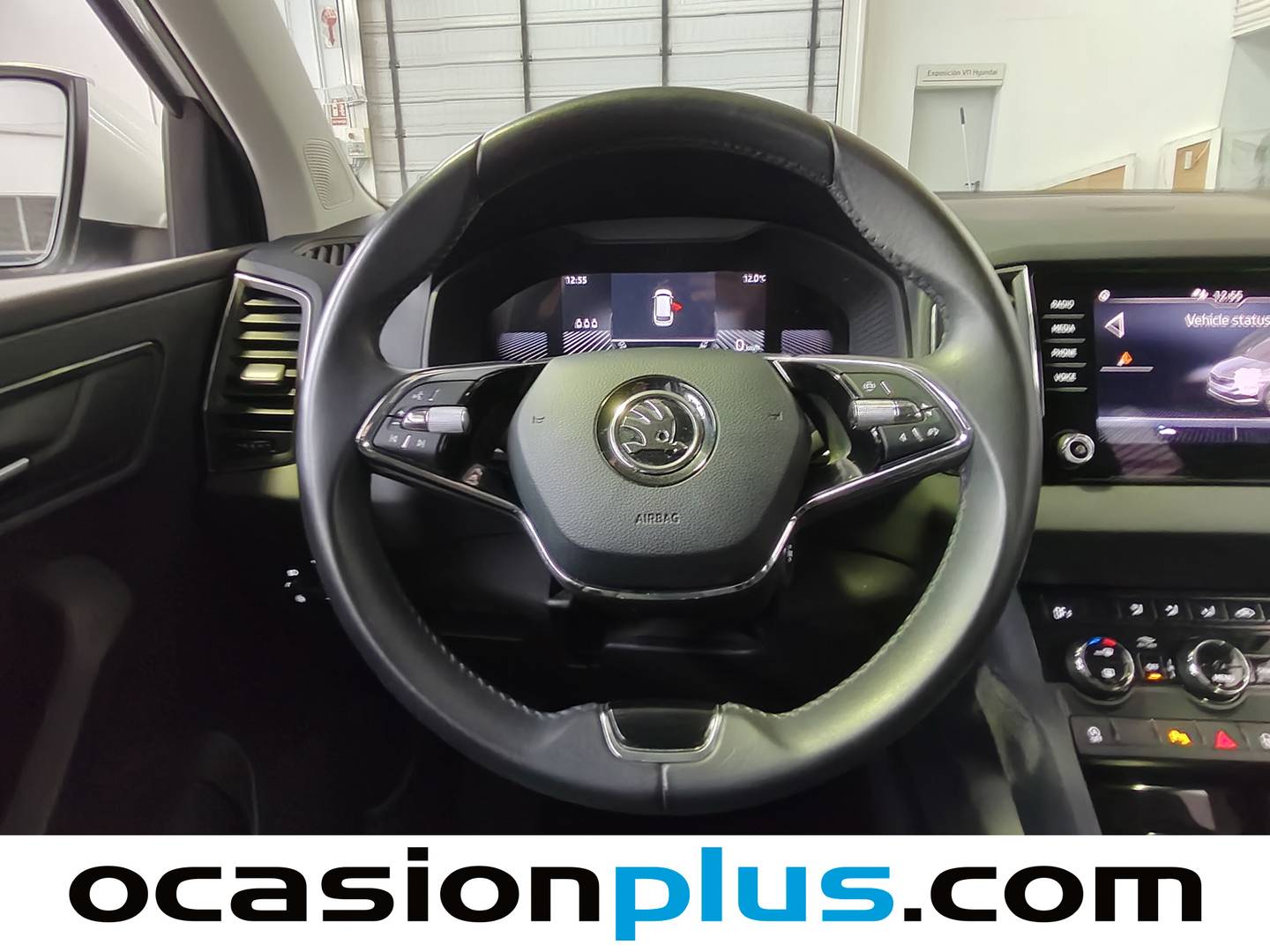 Foto Skoda Karoq Skoda Karoq 2.0 TDI Selection (115 CV)