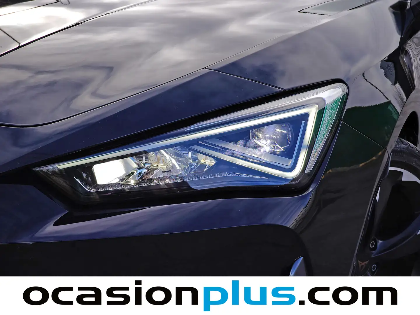 Foto Cupra León CUPRA León 1.5 eTSI DSG (150 CV)