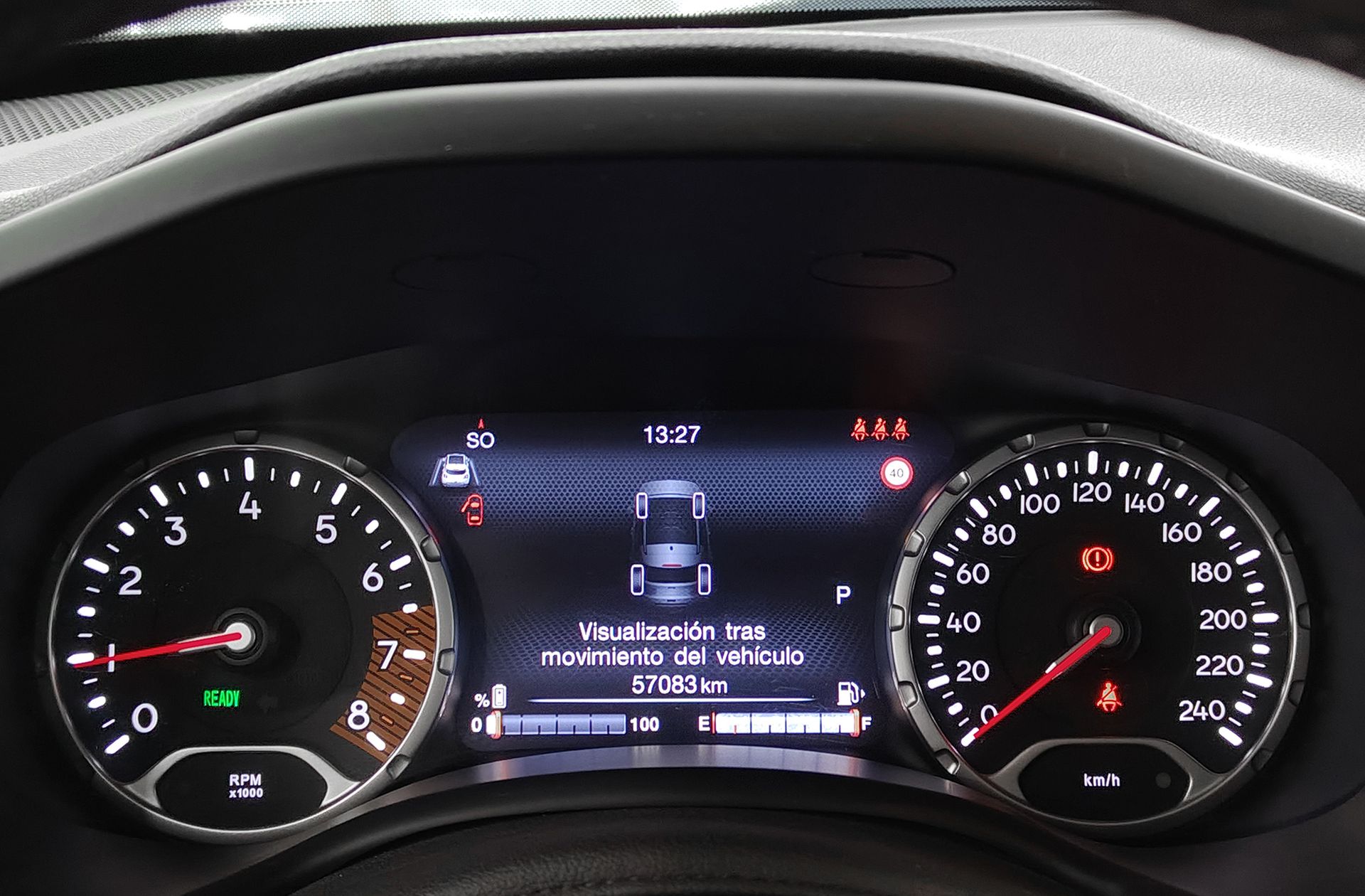 Jeep Renegade eHybrid 1.5 Limited ATX - foto 21