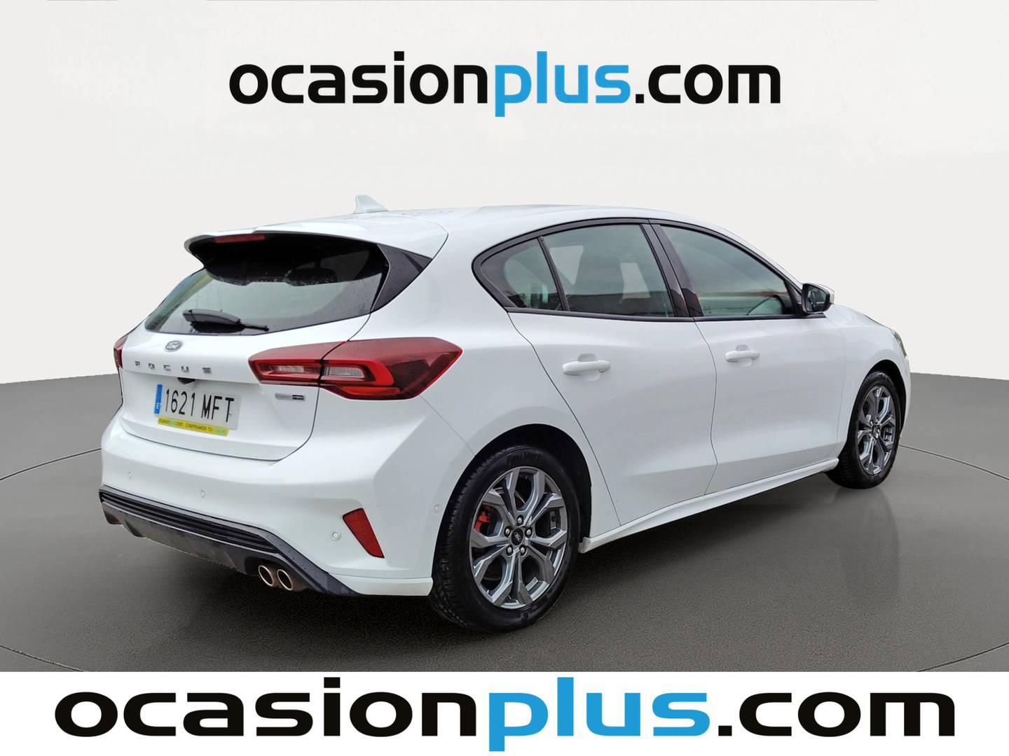 Foto Ford Focus Ford Focus 1.0 Ecoboost MHEV ST-Line (125 CV)