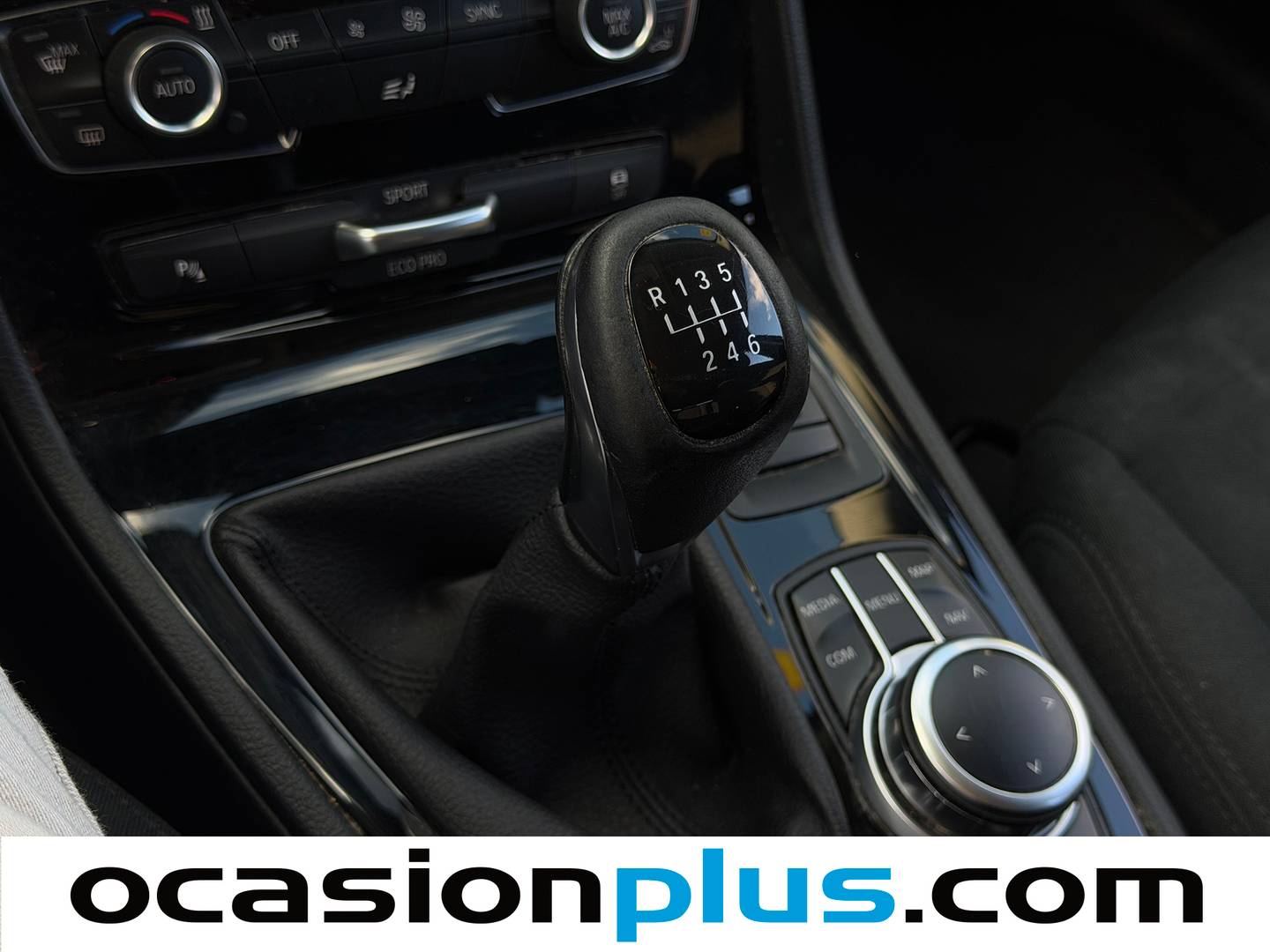 BMW Serie 2 Gran Tourer BMW Serie 2 216d Gran Tourer Business (116 CV) de segunda mano