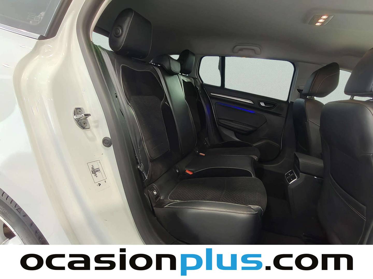 Foto Renault Mégane Renault Megane Sport Tourer Zen Energy TCe (130 CV) siete plazas
