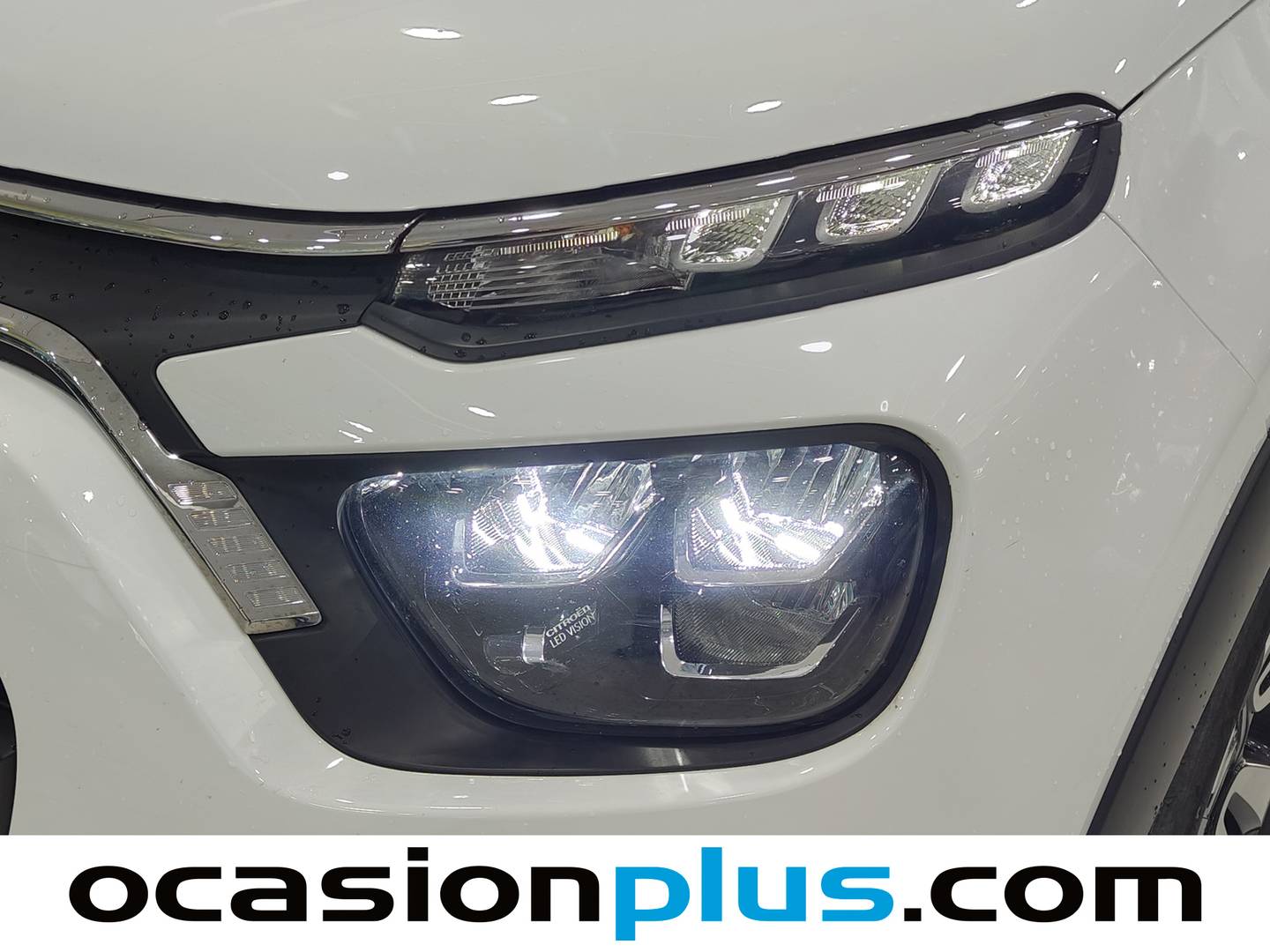 Equipamiento del Citroën C3 Citroen C3 PureTech 83 Feel Pack (83 CV)