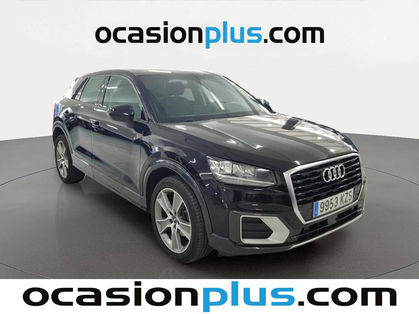Foto delantera Audi Q2 Audi Q2 design 30 TFSI (116 CV) derecha