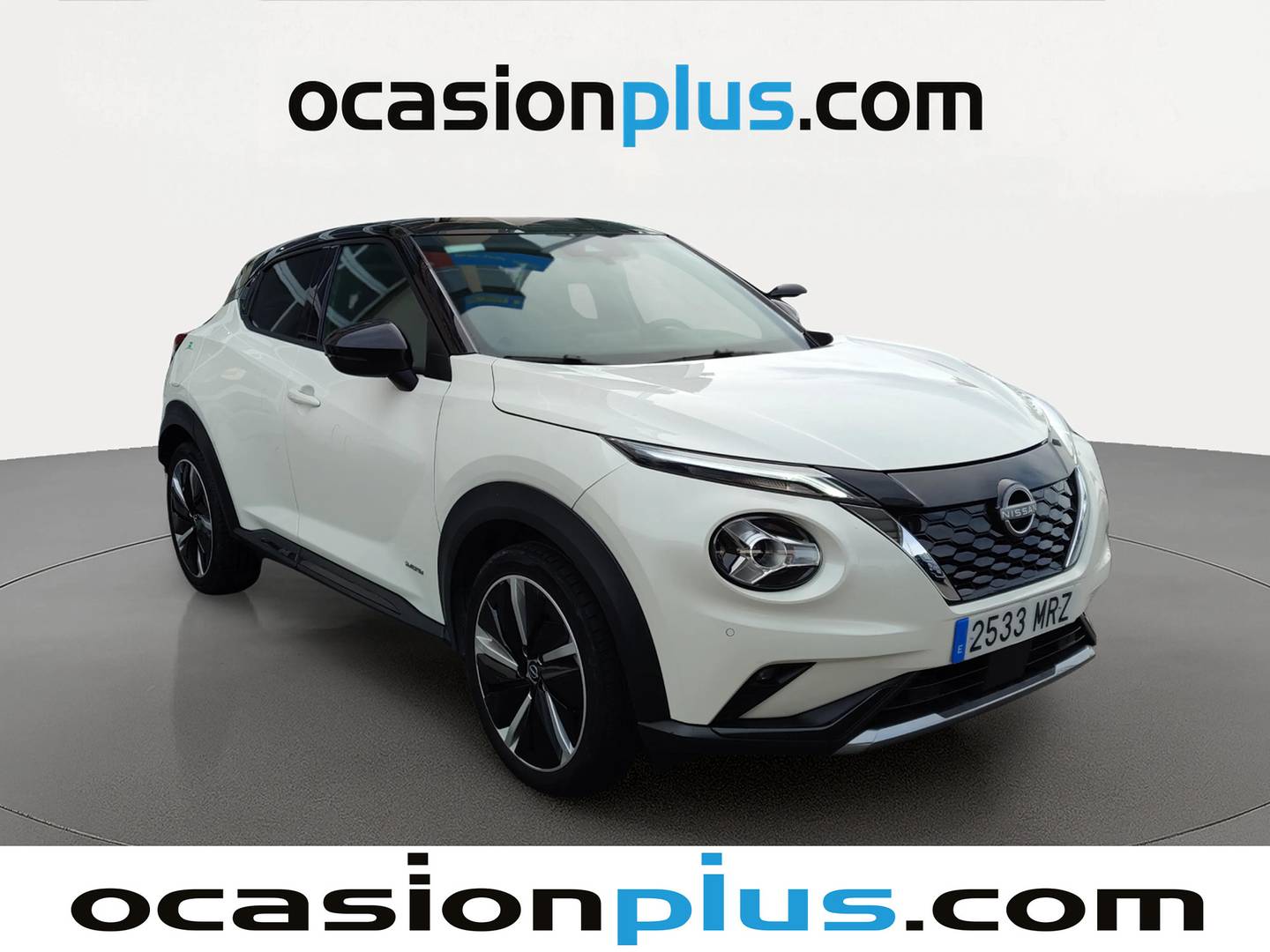 Foto Nissan JUKE Nissan Juke Hybrid N-Design Black Auto (143 CV)
