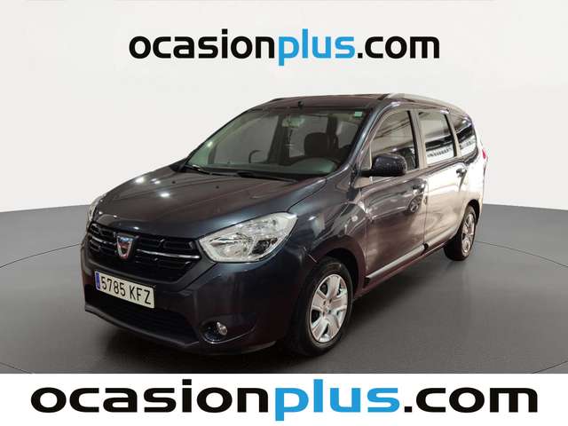 Dacia Lodgy Laureate TCe (115 CV) de segunda mano