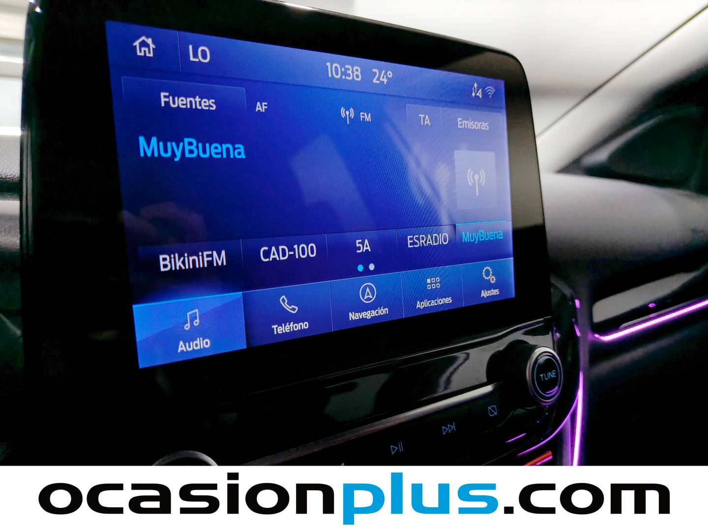 Ford Puma Ford Puma 1.0 EcoBoost MHEV Titanium Design (125 CV) híbrido