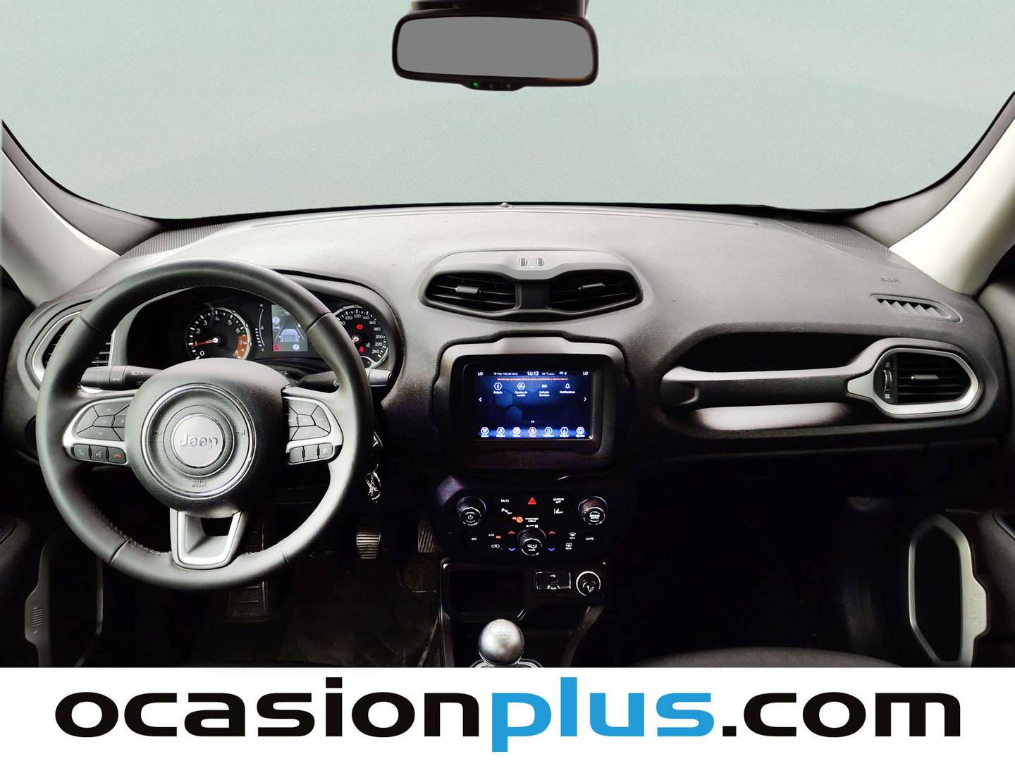 Jeep Renegade Jeep Renegade 1.0G Longitude 4x2  (120 CV) de ocasión