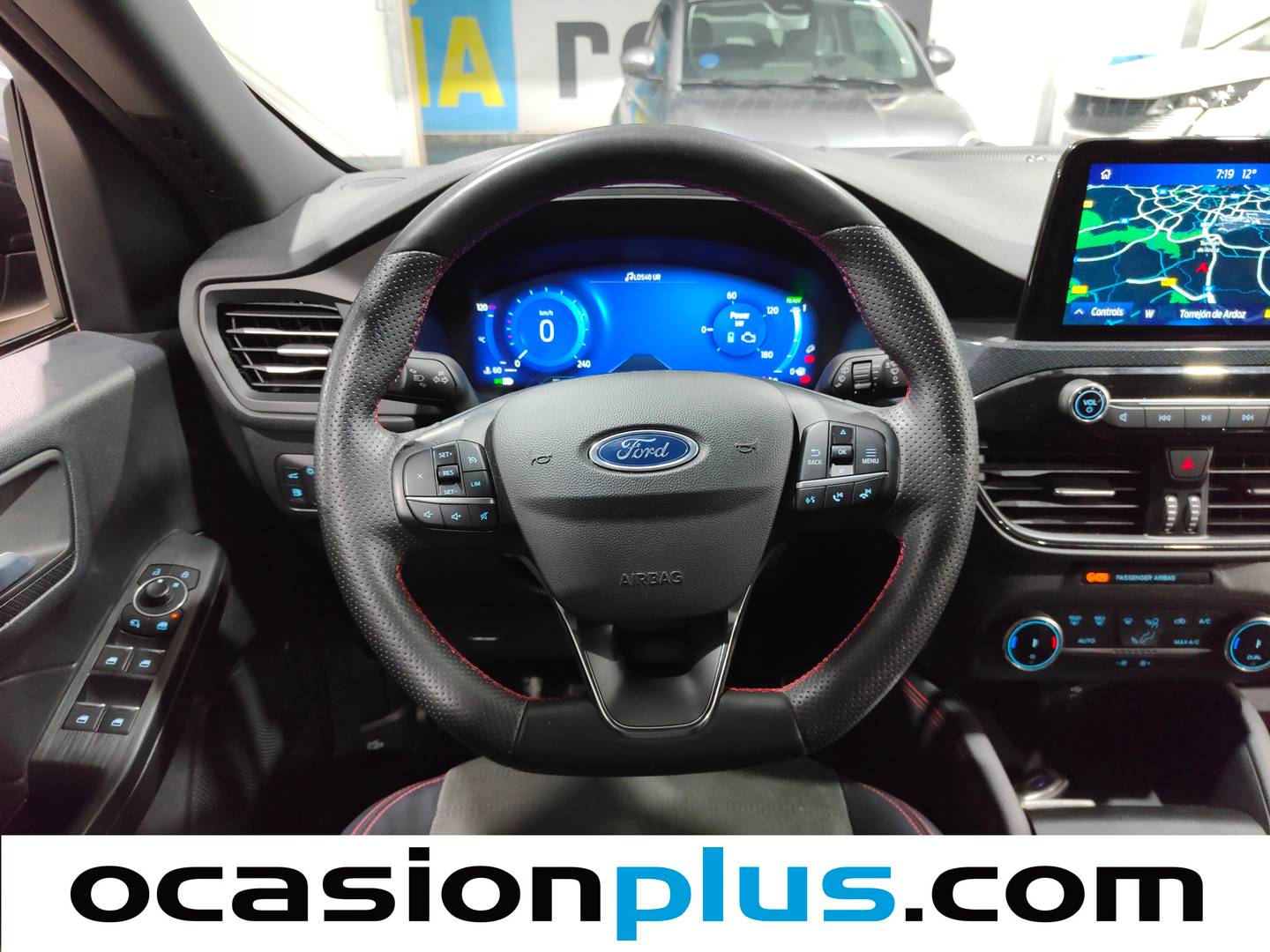 Ford Kuga Ford Kuga 2.5 Duratec PHEV ST-Line X Auto (225 CV) de segunda mano