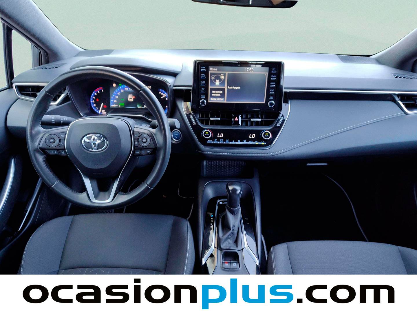 Toyota Corolla Toyota Corolla 1.8 125H Business Plus E-CVT (122 CV) de ocasión
