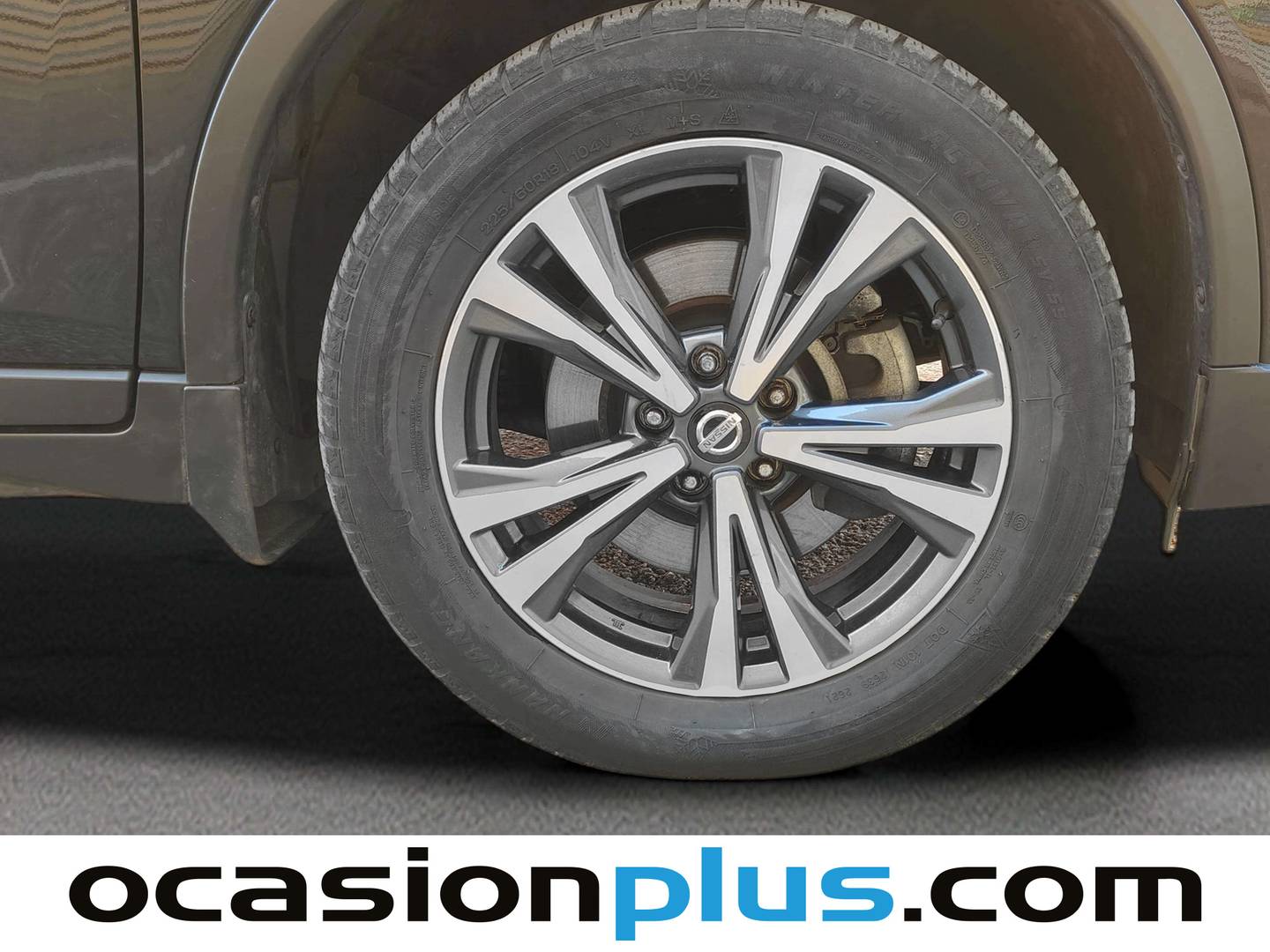 Nissan X-TRAIL Nissan X-Trail dCi 130 N-Connecta 4x4-i (130 CV) 7 Plazas de segunda mano