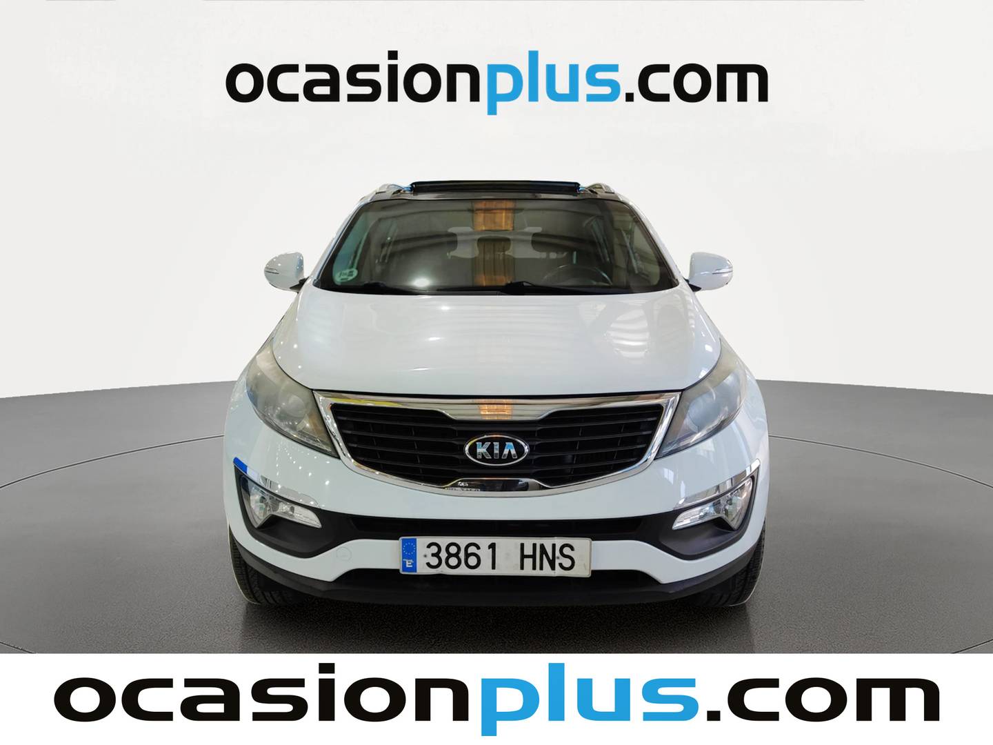 KIA Sportage Kia Sportage 2.0 CRDI VGT Drive 4x2 (136 CV) 136cv