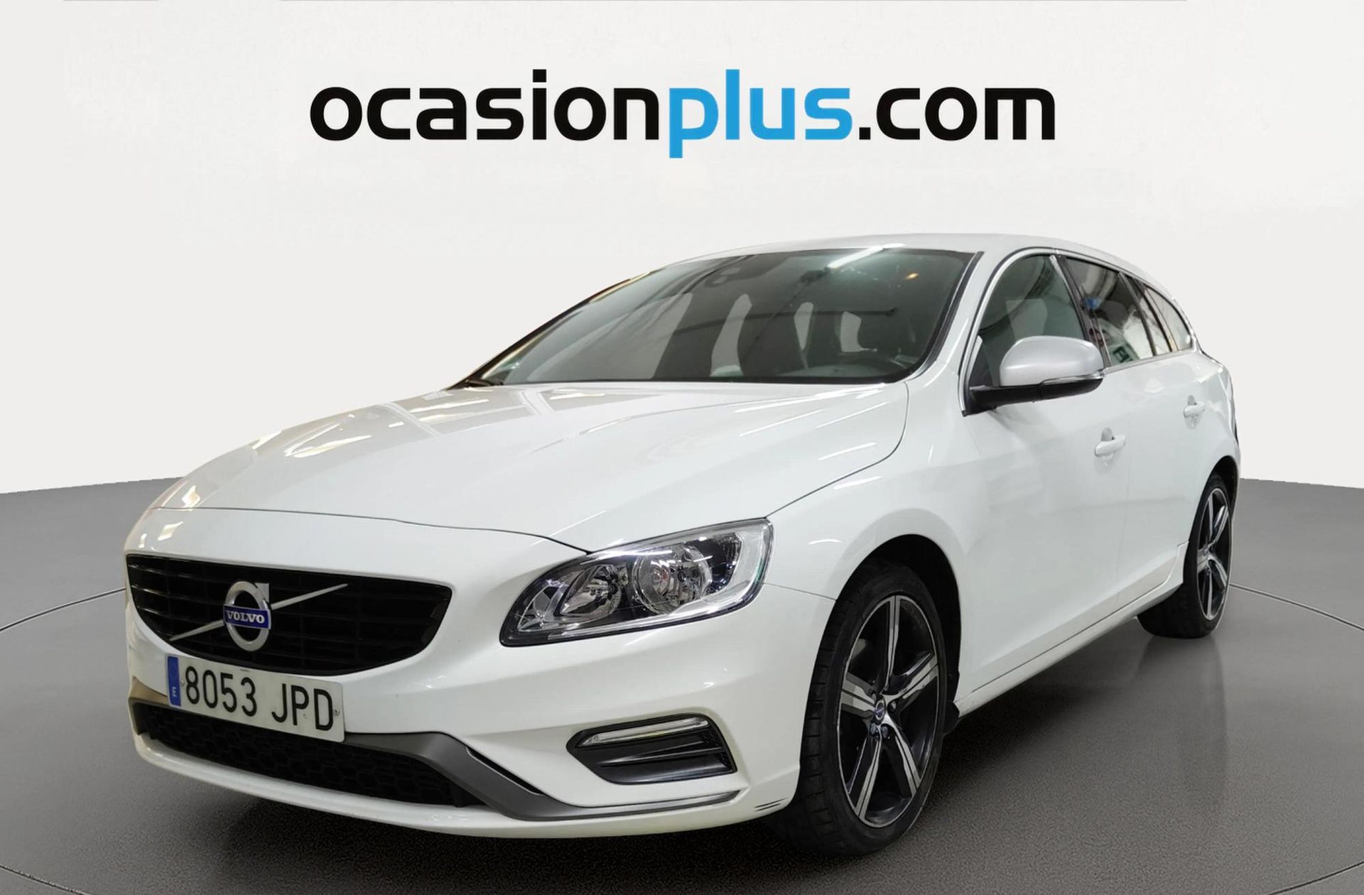 Volvo V60 D3 R-Design Momentum
