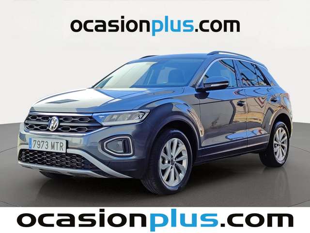 Volkswagen T-Roc Life 1.0 TSI (110 CV) de segunda mano
