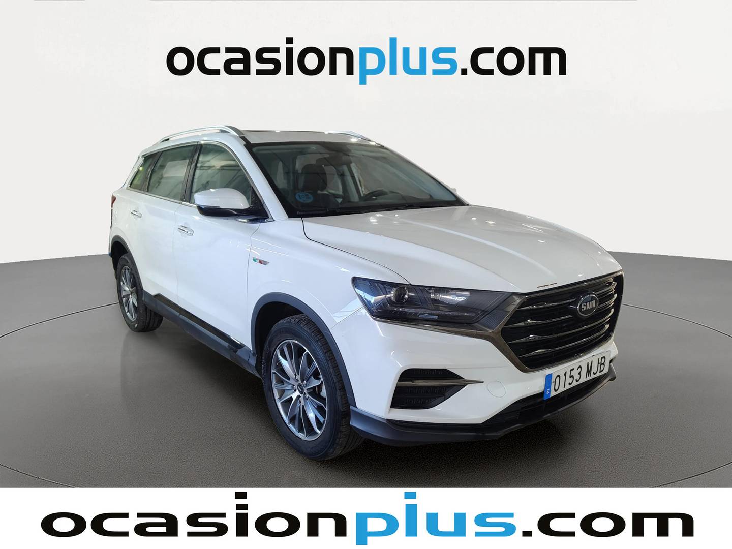 Foto SWM G01 SWM G01 1.5T Luxury (131 CV)