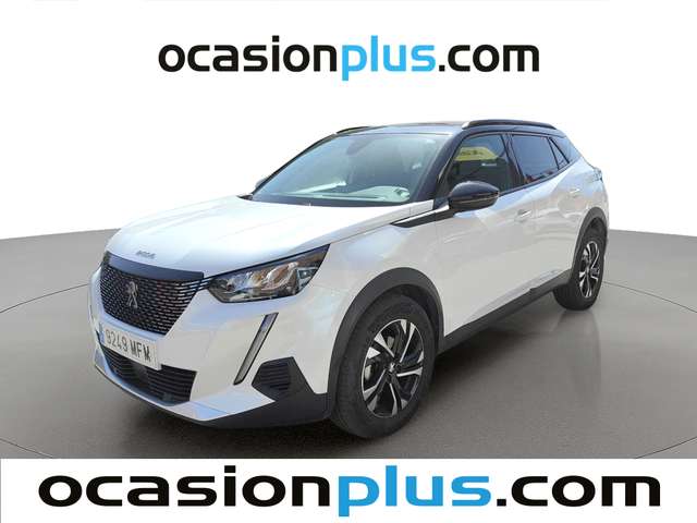 Peugeot 2008 PureTech 100 S&S Allure Pack (100 CV) de segunda mano