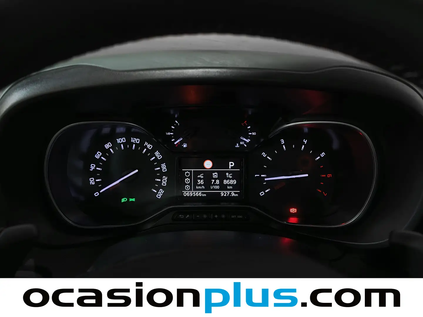 Foto Citroën Berlingo Citroen Berlingo BlueHDi 130 S&S Talla M Shine EAT8  (130 CV)