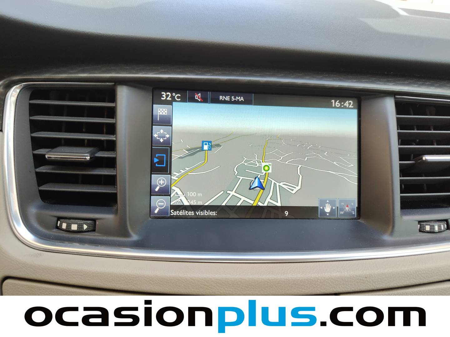 Extras del Peugeot 508 Peugeot 508 2.0 BlueHDI Allure Auto (180 CV)