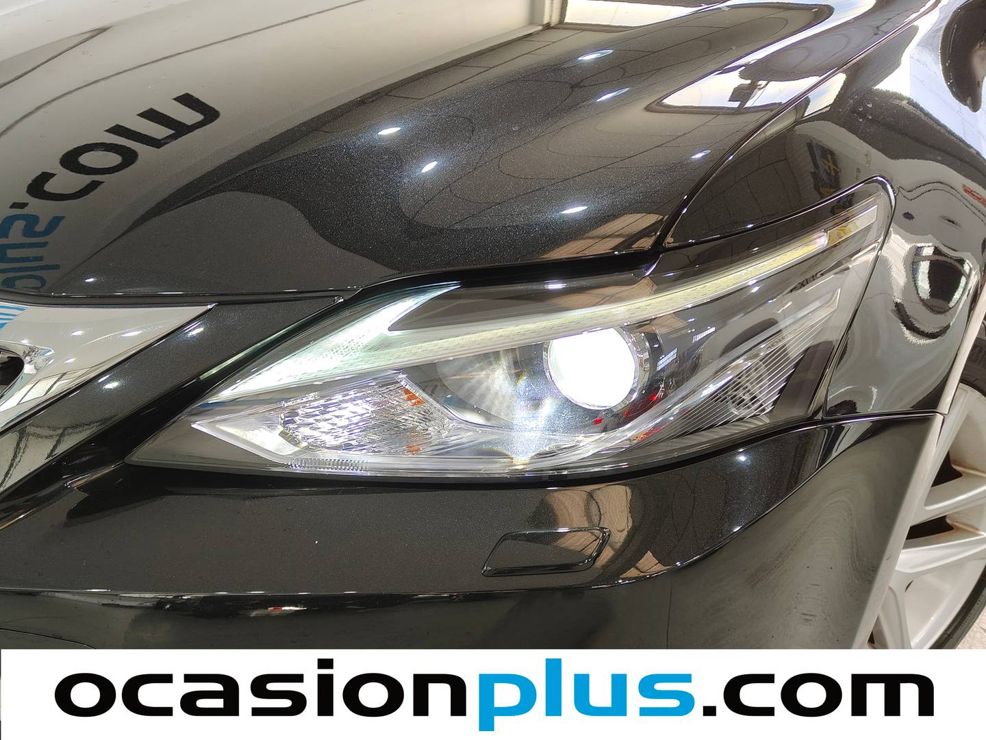 Accesorios del Lexus CT Lexus CT 200h Executive (136 CV)
