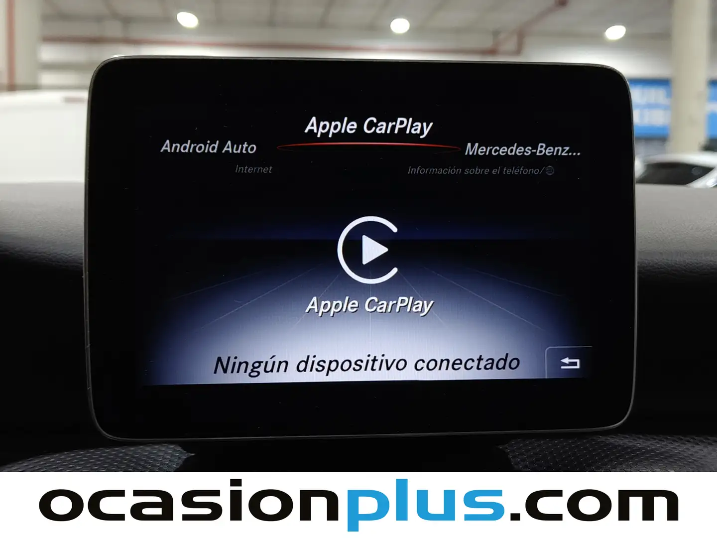 Foto Mercedes Clase A Mercedes-Benz Clase A Clase A 200 d (136 CV)