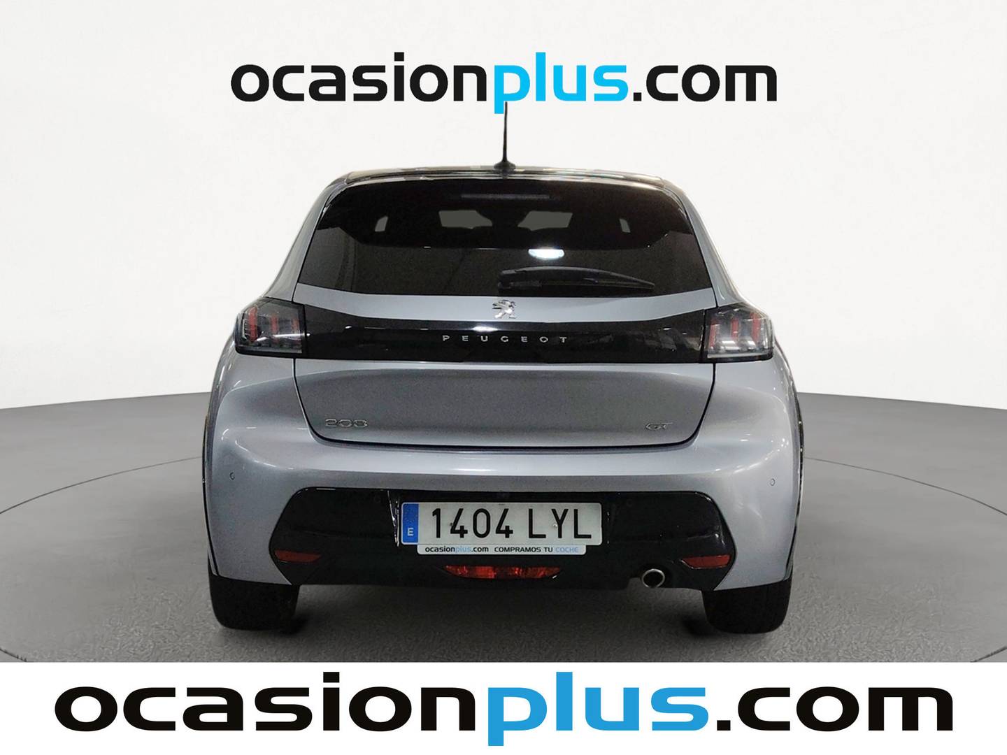 Peugeot 208 Peugeot 208 PureTech 100 GT (100 CV) al mejor precio