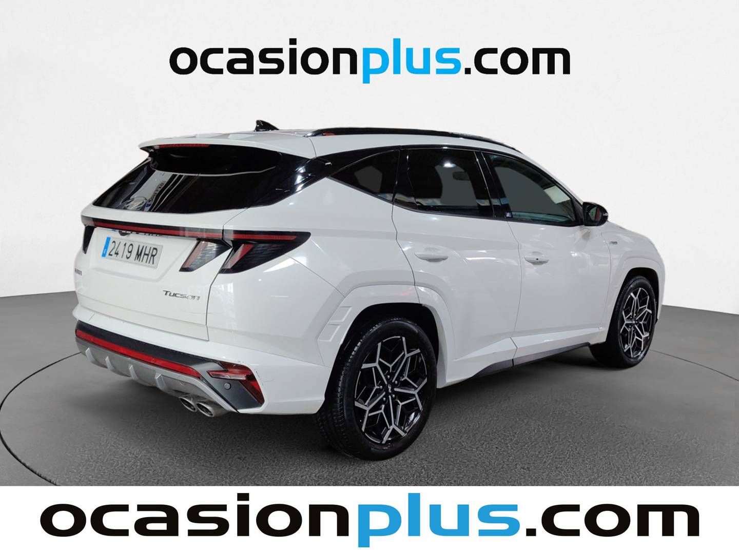 Hyundai Tucson Hyundai Tucson 1.6 TGDI N-Line 30 Aniversario (150 CV) 150cv