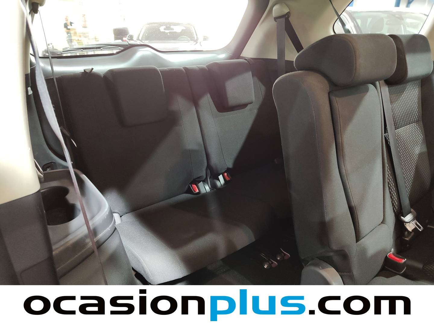 Extras y acabados del Mitsubishi Outlander Mitsubishi Outlander 200 MPI Motion 2WD CVT (150 CV)
