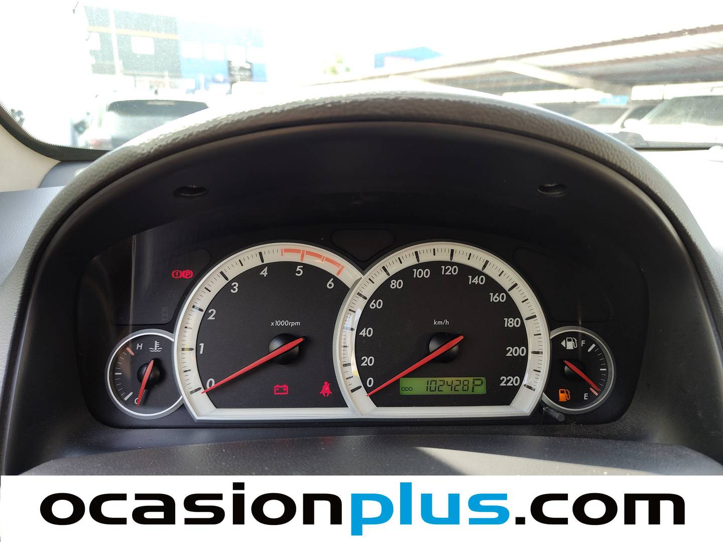 Chevrolet Captiva Chevrolet Captiva 2.0 VCDI 16V LTX 7 Plazas Auto (150 CV) de segunda mano