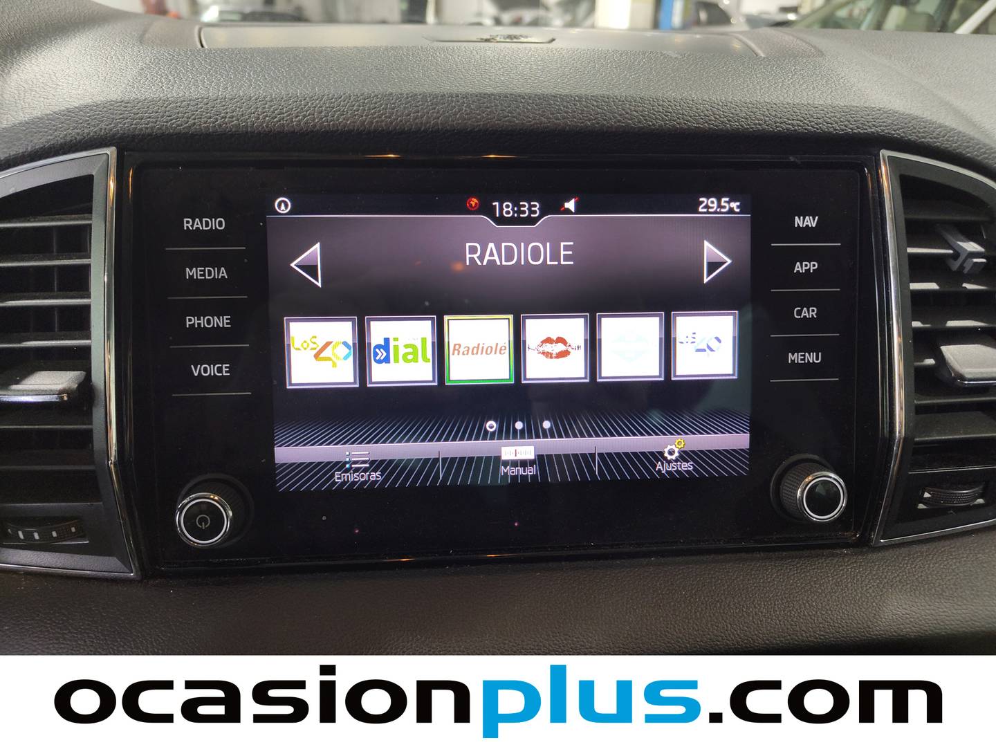 Foto Skoda Karoq Skoda Karoq 1.6 TDI Ambition  (115 CV)