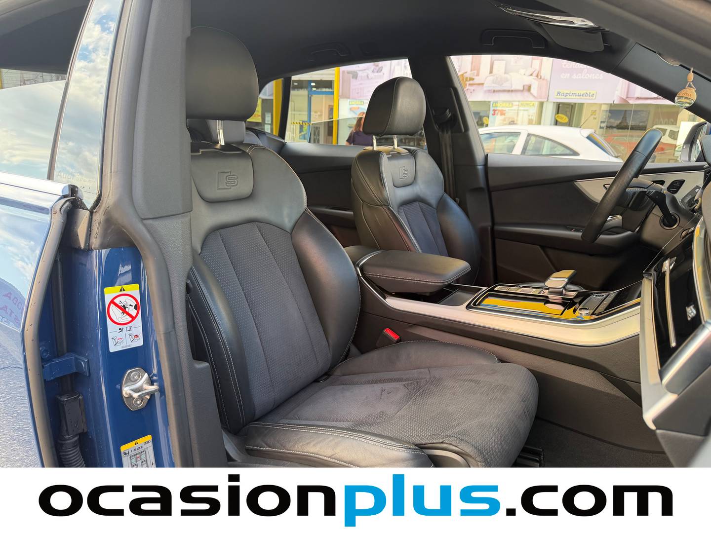 Audi Q8 Audi Q8 S Line 55 TFSI quattro (340 CV) tiptronic al mejor precio