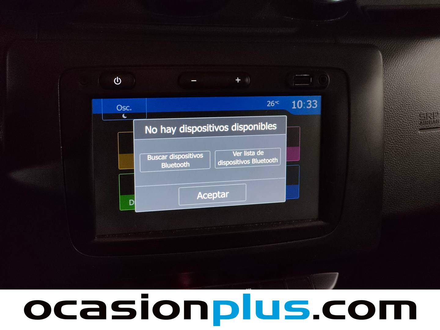 Dacia Duster Dacia Duster Prestige TCE (90 CV) 4X2 gasolina