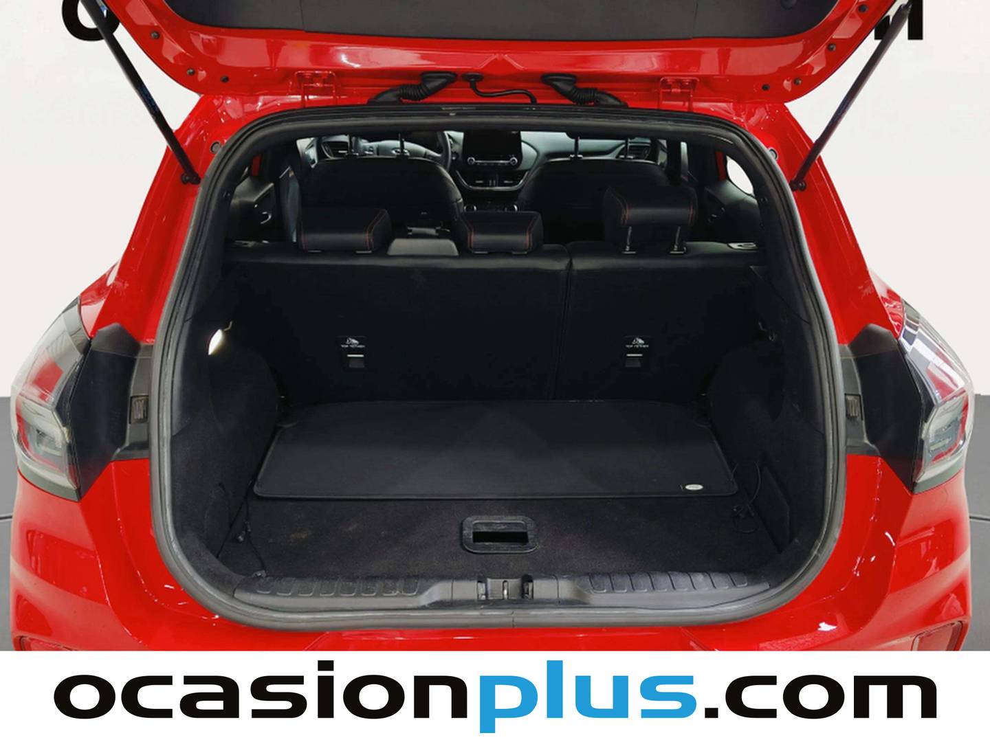 Fotos maletero Ford Puma Ford Puma 1.0 EcoBoost MHEV ST-Line X (125 CV)