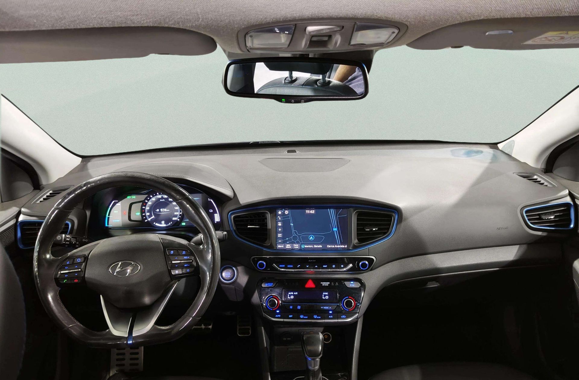 Hyundai Ioniq 1.6 GDI HEV Style DCT - foto 7