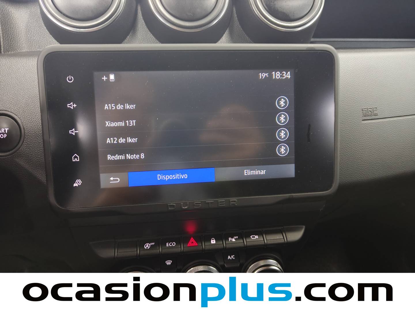 Dacia Duster Dacia Duster Prestige TCE (130 CV) 4X2 al mejor precio