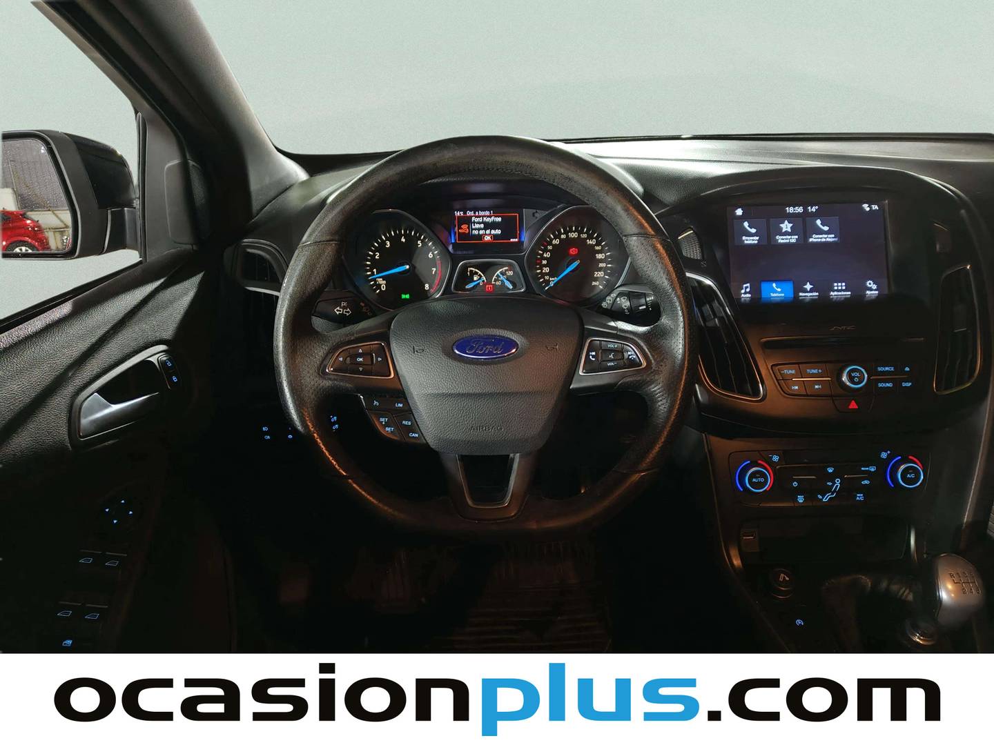 Ford Focus Ford Focus 1.0 Ecoboost S&S ST-Line (125 CV) km 0