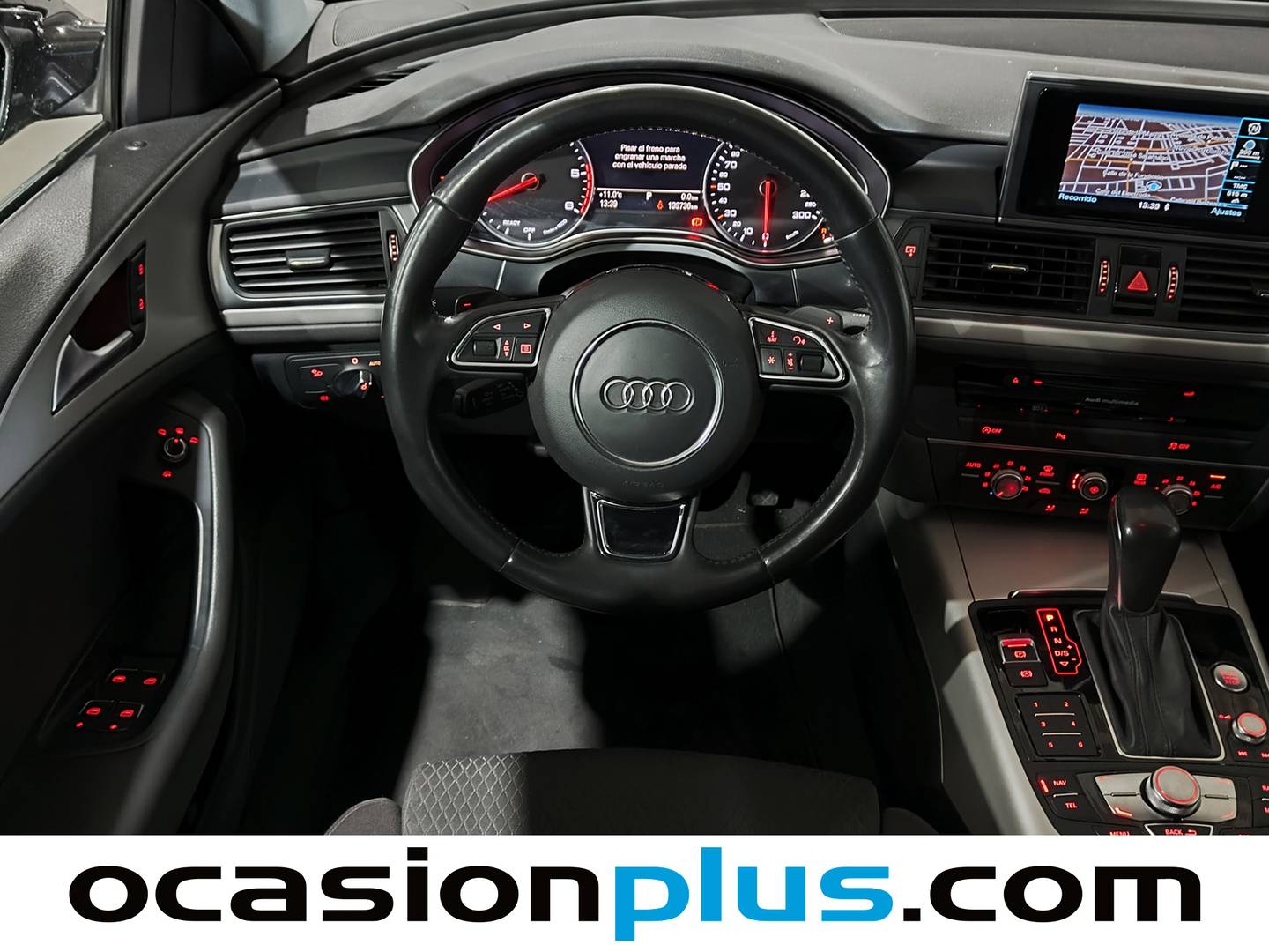 Foto Audi A6 Audi A6 S line edition 2.0 TDI (190 CV) S tronic